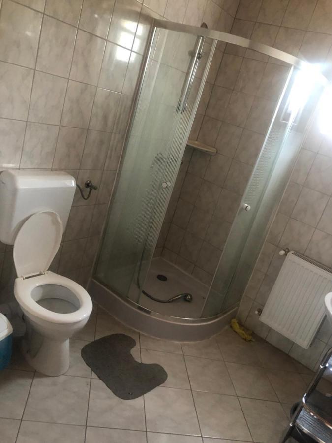 Zalakarosi Egerfa Nyaralohaz Foeldszinti Es Emeleti Apartman Buitenkant foto