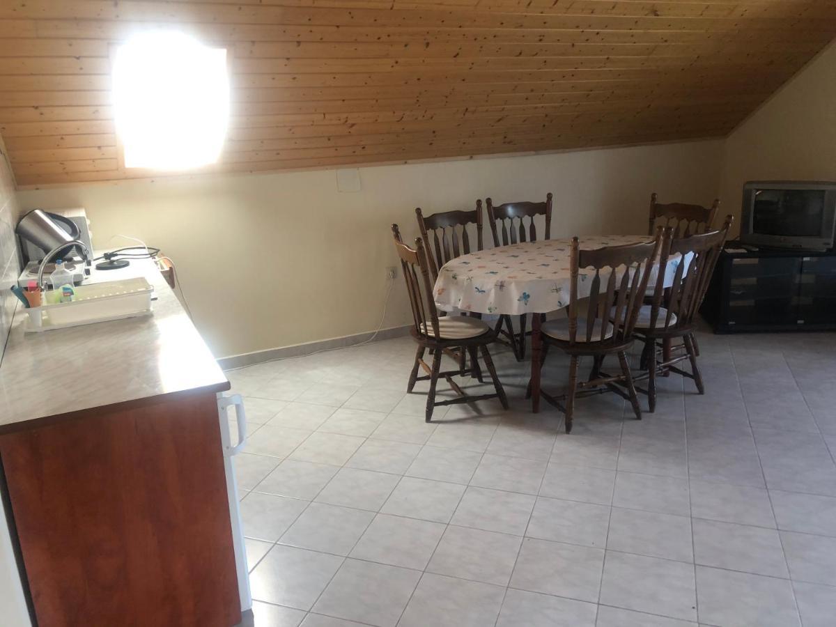 Zalakarosi Egerfa Nyaralohaz Foeldszinti Es Emeleti Apartman Buitenkant foto